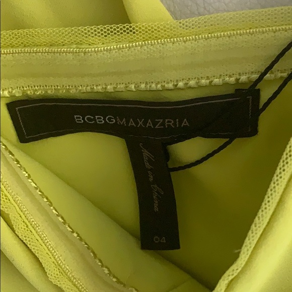 New with tag bcbg dress size 4 - Picture 3 of 5